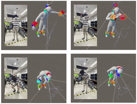 EM-POSE: 3D Human Pose Estimation From Sparse Electromagnetic Trackers