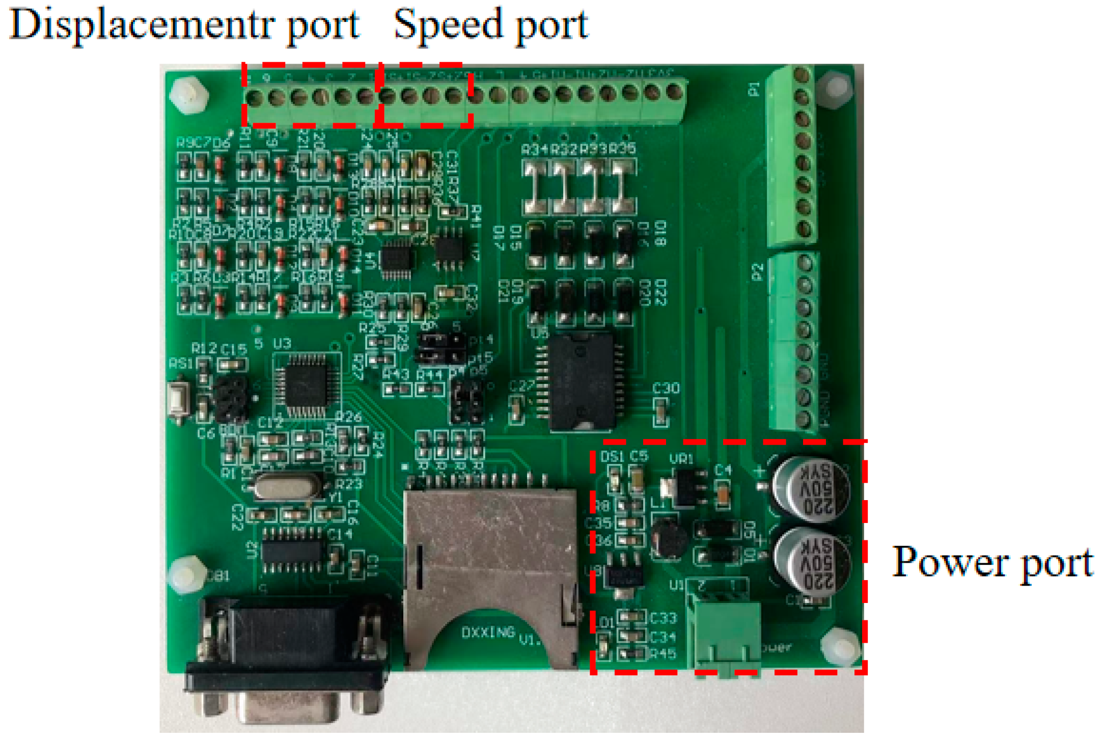 Sensors | Free Full-Text | Experimental Study on the Coupling Mechanism ...