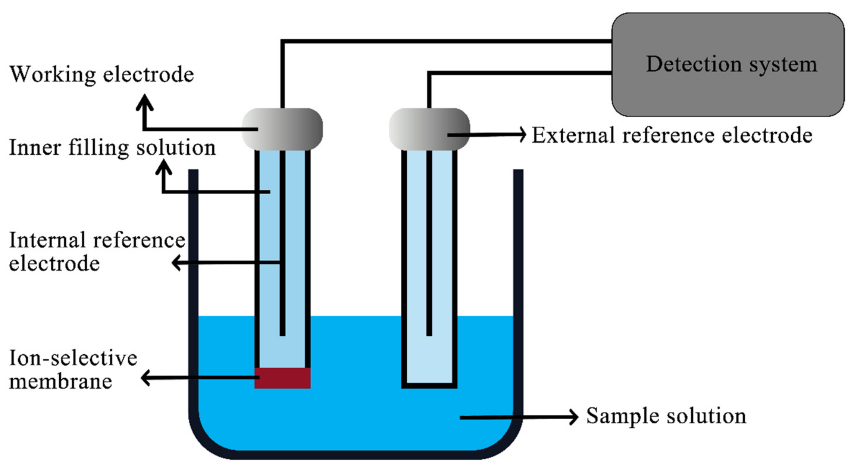 Sensors Free FullText Unlocking AllSolid Ion Selective Electrodes