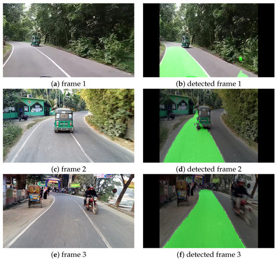 LLDNet: A Lightweight Lane Detection Approach for Autonomous Cars Using ...