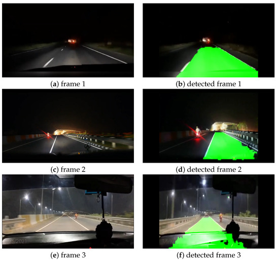 LLDNet: A Lightweight Lane Detection Approach for Autonomous Cars Using ...
