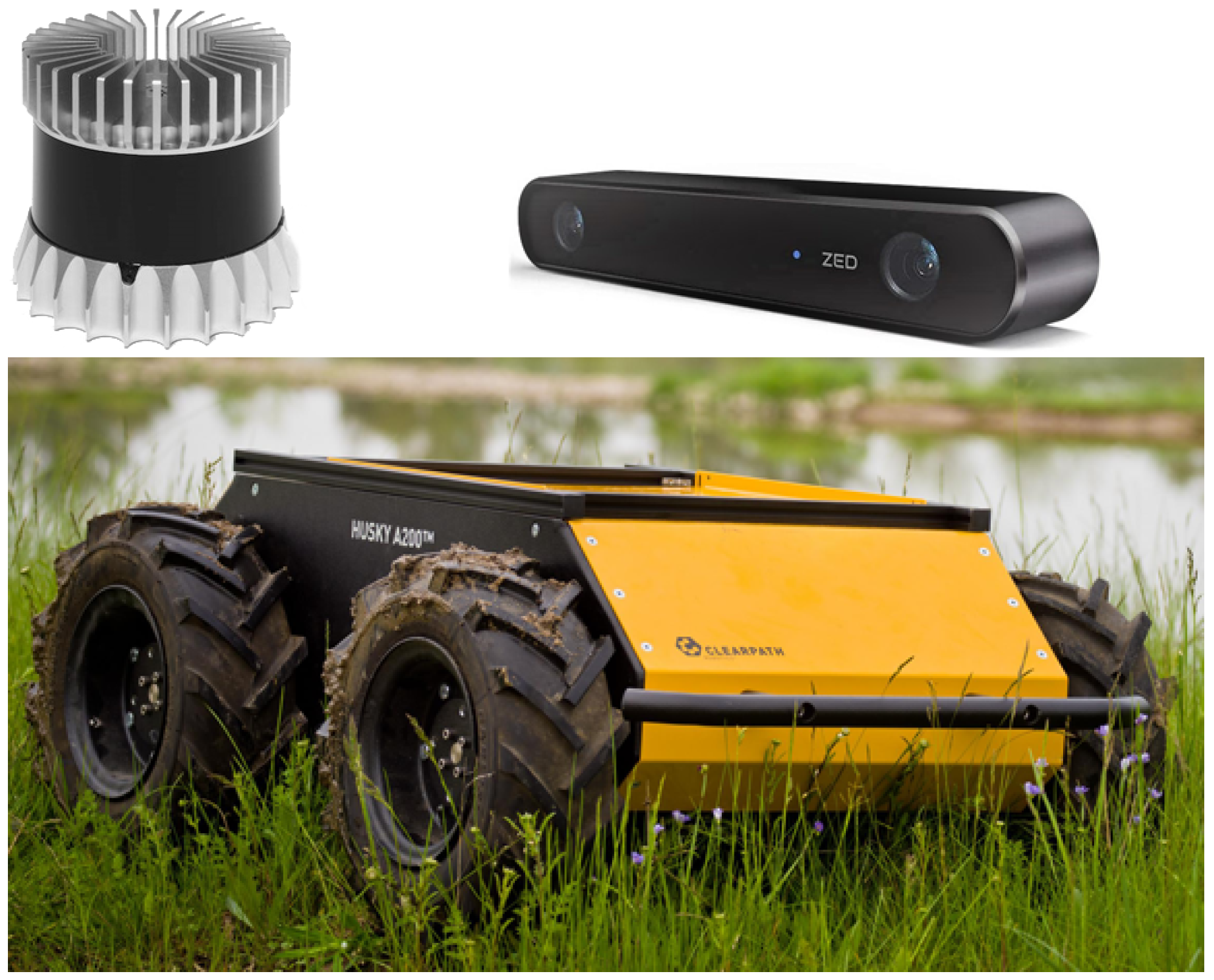 Sensors Free FullText Automatically Annotated Dataset of a Ground