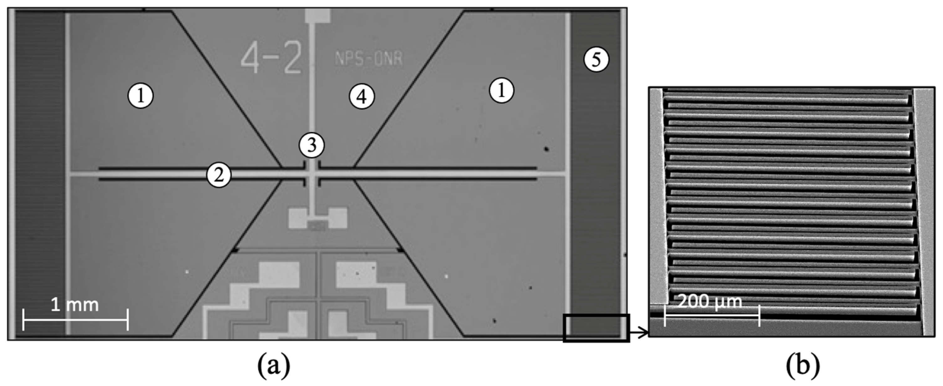Sensors Free FullText Dual Band MEMS Directional Acoustic Sensor