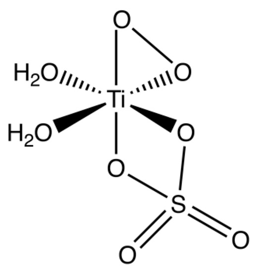 Sensors Free FullText Detection of Hydrogen Peroxide in Liquid and