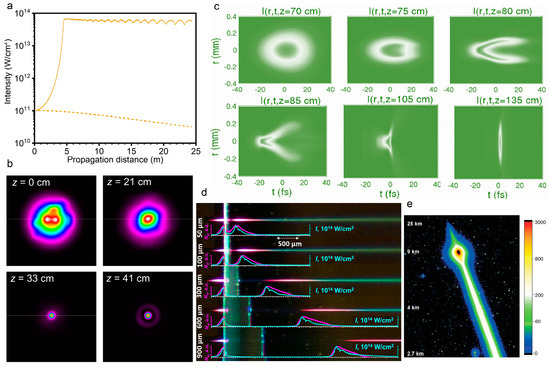 その他 Cui cui Sensing with Femtosecond Laser Filamentation