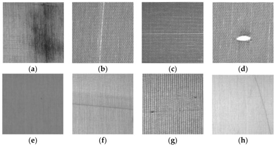 Automated Optical Inspection for Defect Identification and ...