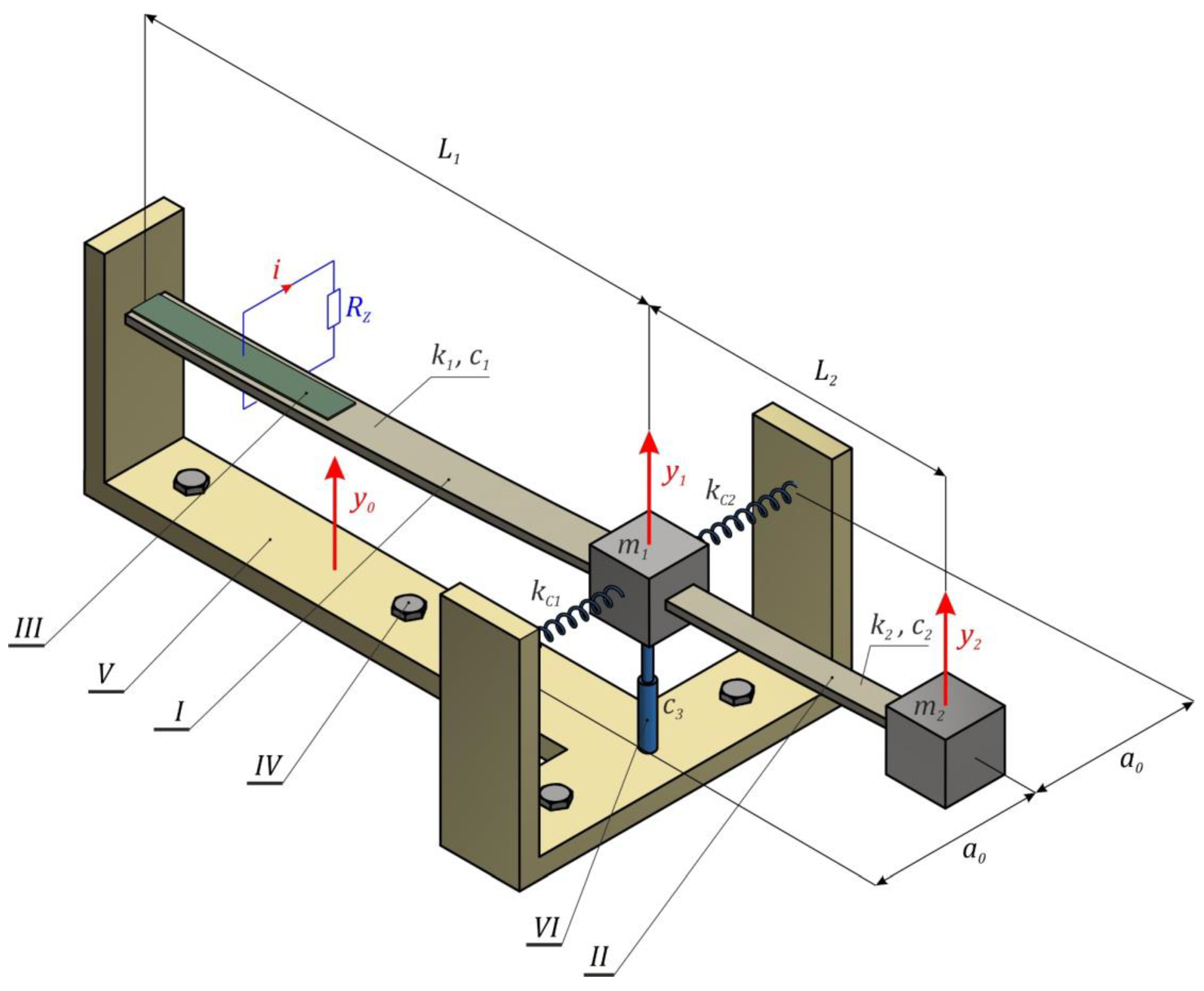Sensors Free FullText Energy Harvesting in a System with a Two