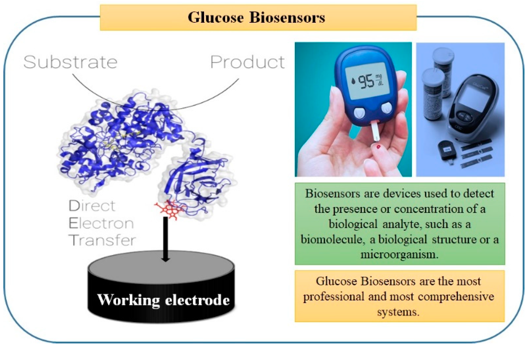 Sensors Free FullText Advances in Electrochemical NanoBiosensors