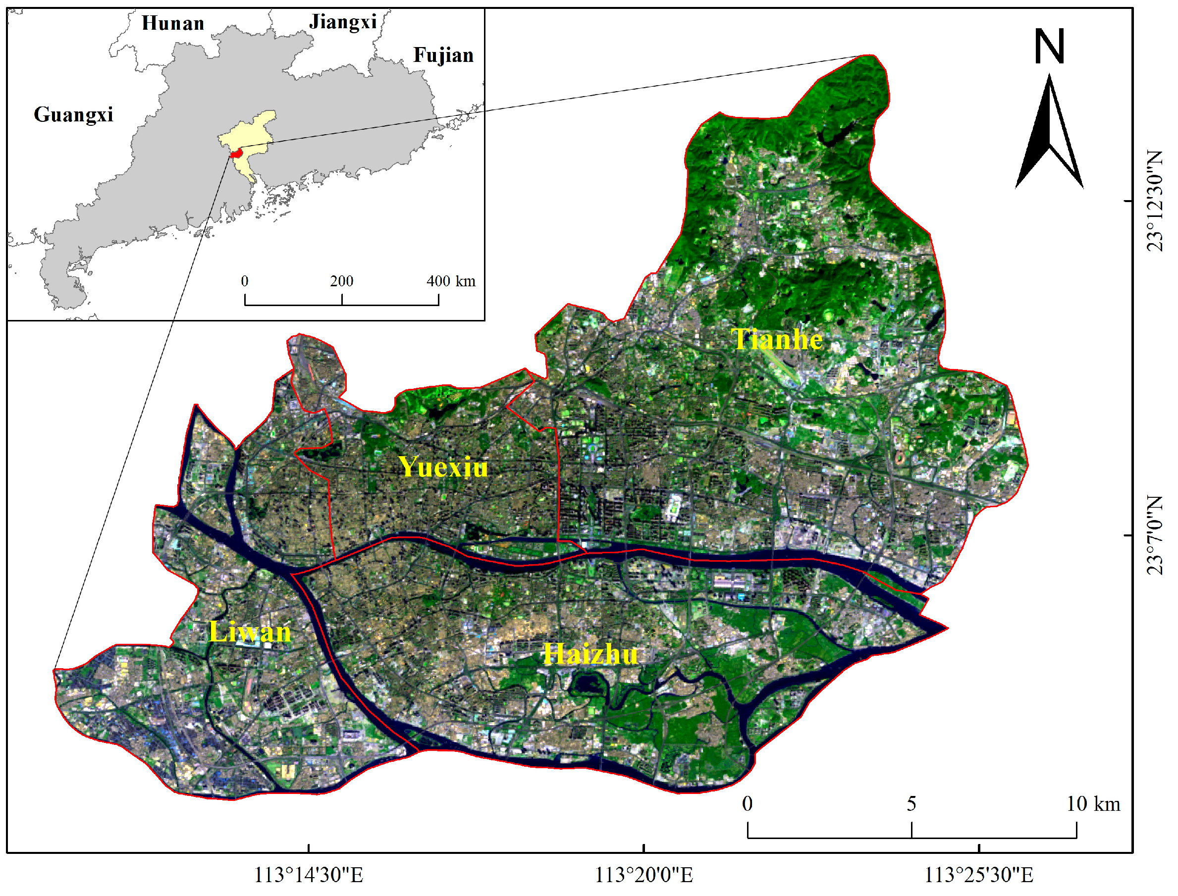 Sub-Block Urban Function Recognition with the Integration of Multi 