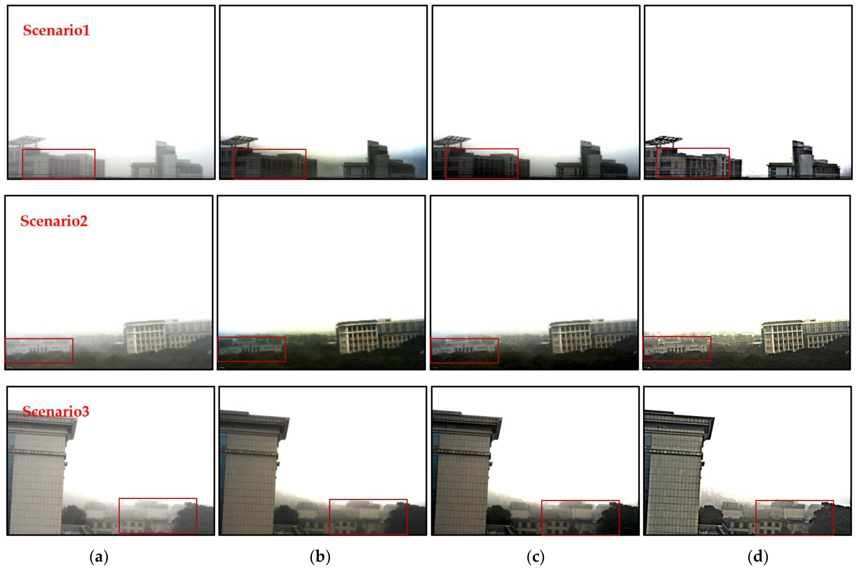 Defogging Algorithm Based on Polarization Characteristics and ...