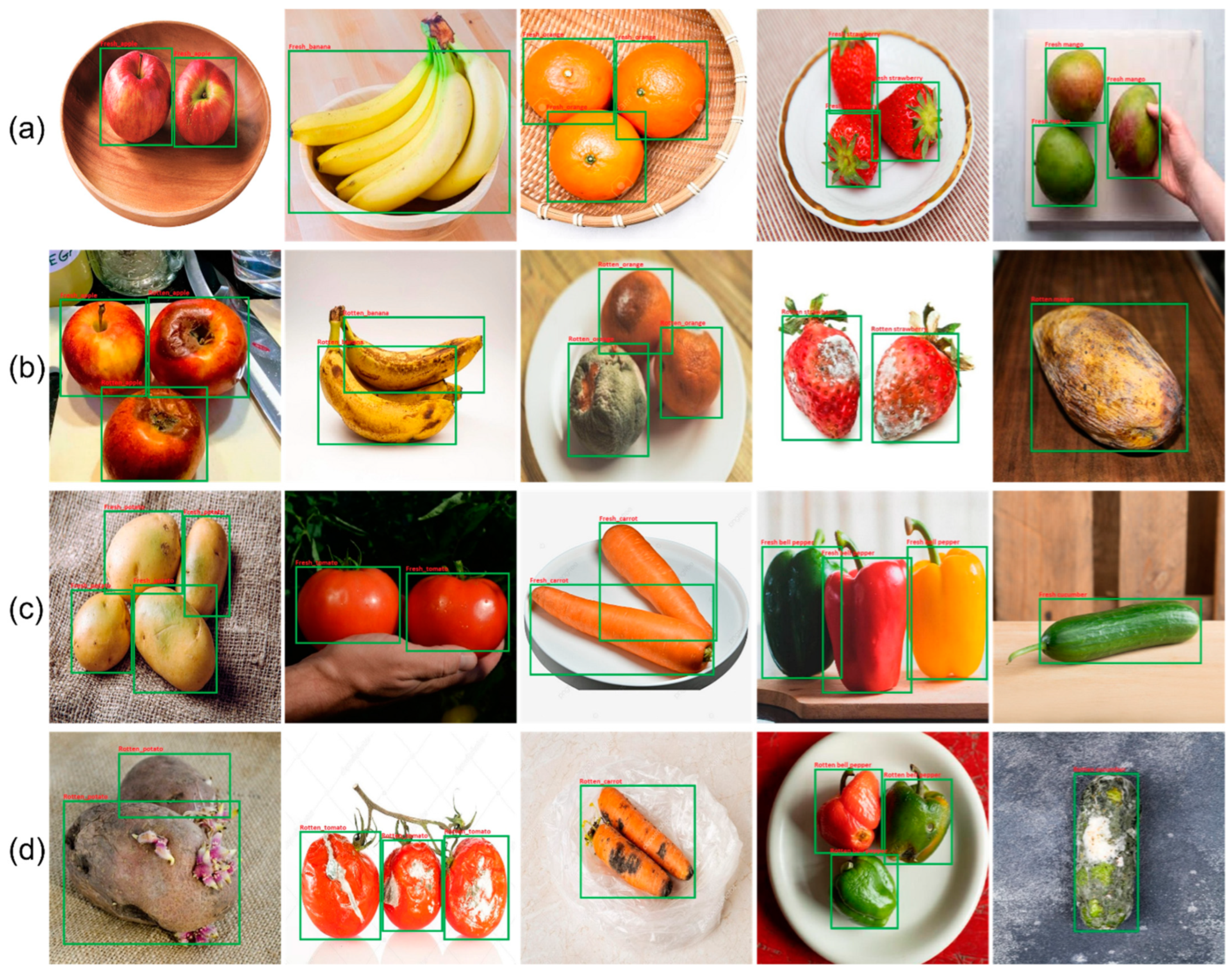 Vegetables and fruits pixel art set. Different garden plants