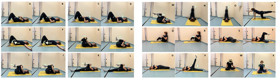 The Effect of Active Stretching Training in Patients with Chronic ...
