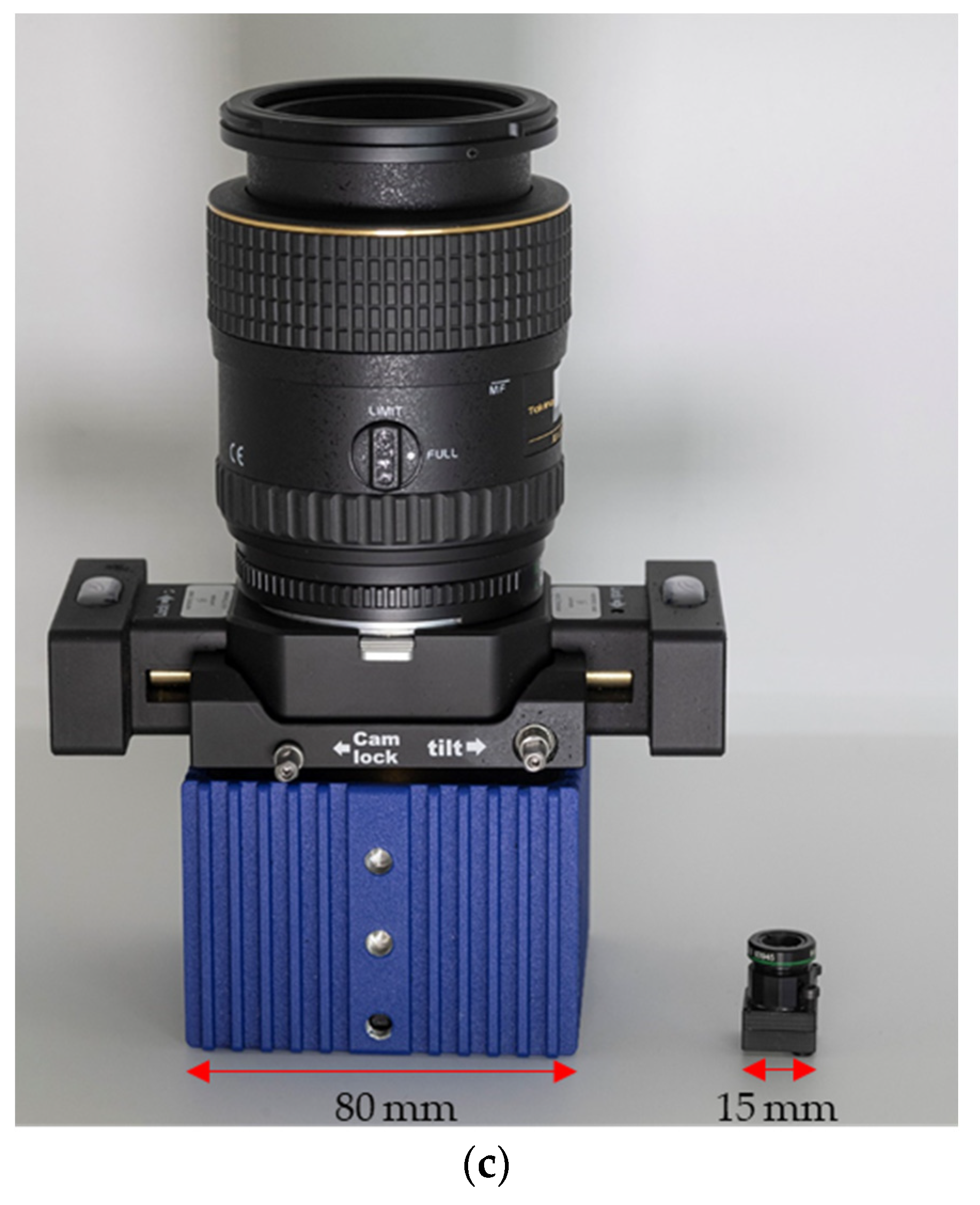 Progress towards a Miniaturised PIV System