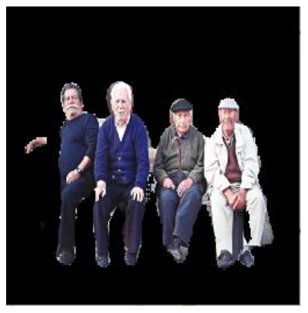 Efficient Object Detection Based on Masking Semantic Segmentation ...