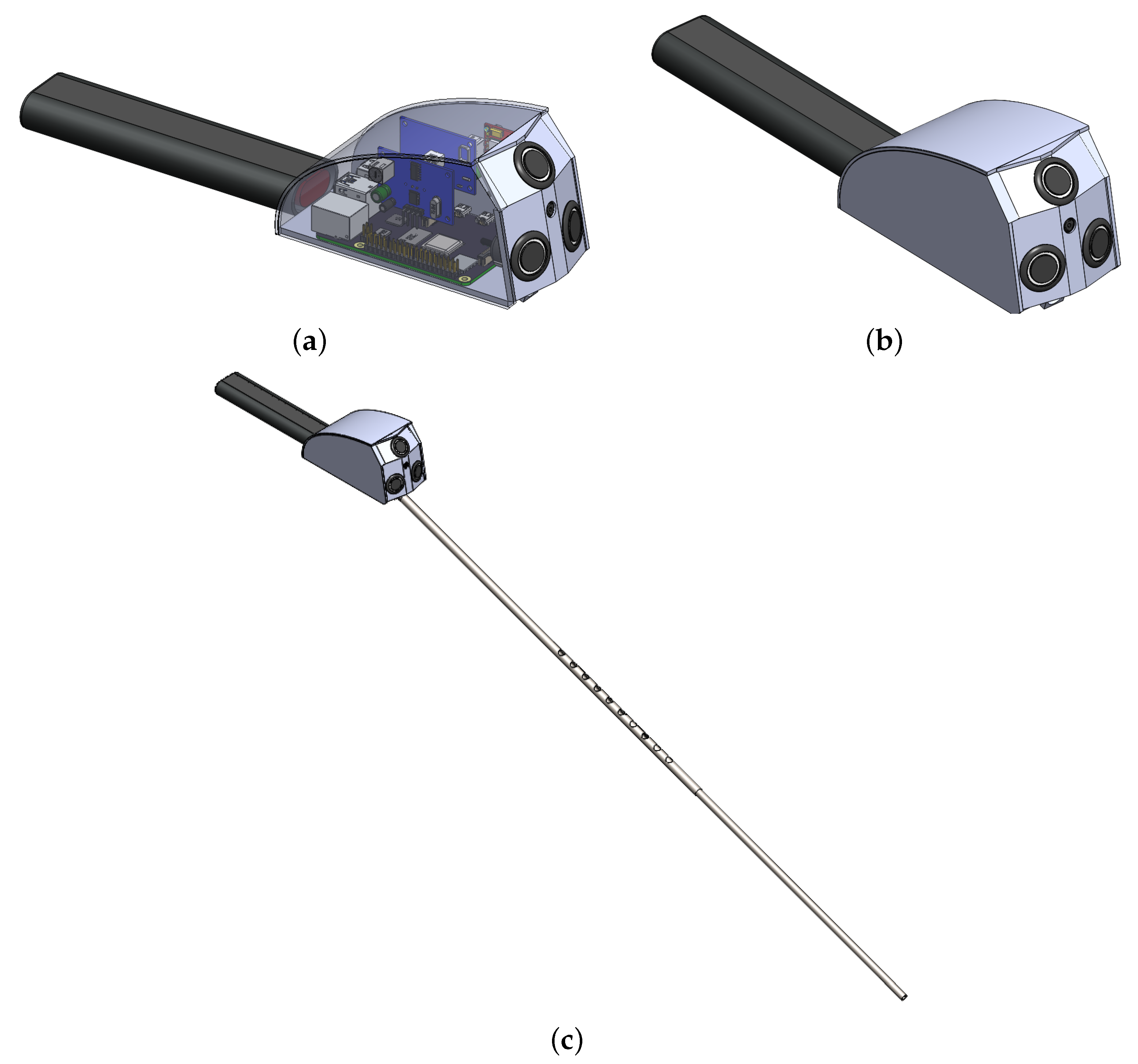 Sensors | Free Full-Text | IoT Enabled Intelligent Stick for Visually ...
