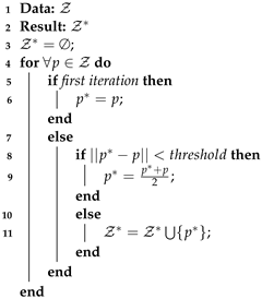 Sensors | Free Full-Text | LiDAR-Only Crop Navigation for Symmetrical Robot