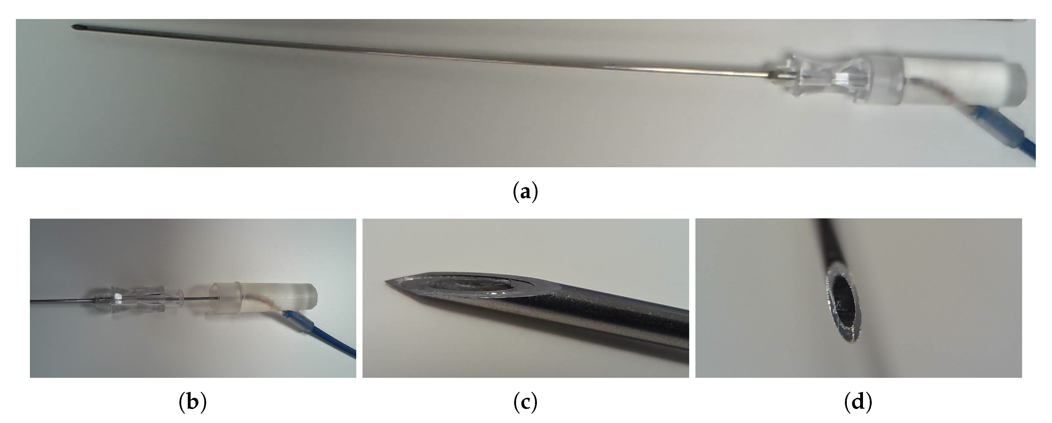 Sensors Free FullText Intraoperative Needle Tip Tracking with an