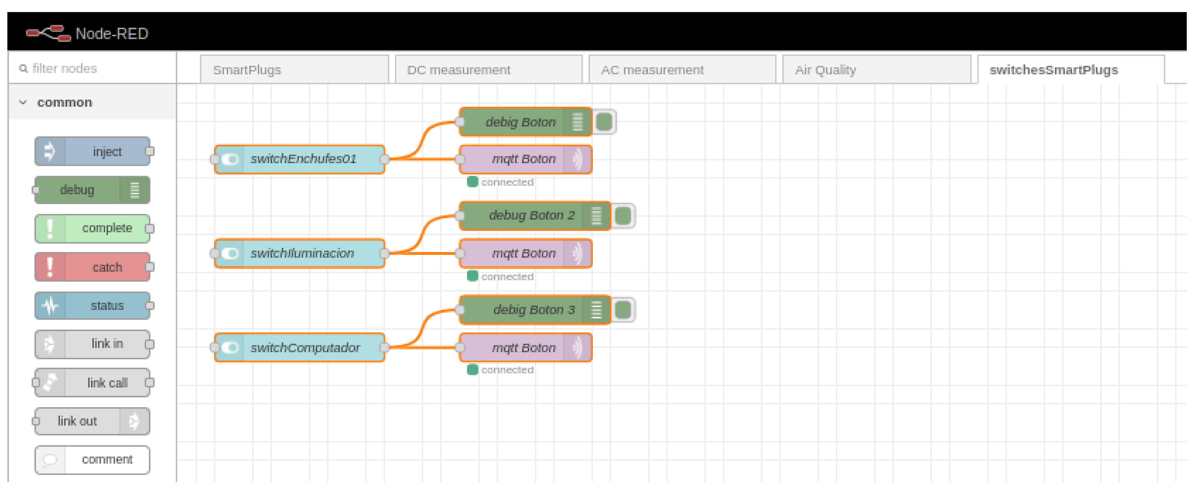 Toward an Intelligent Campus: IoT Platform ... Circuit Diagram