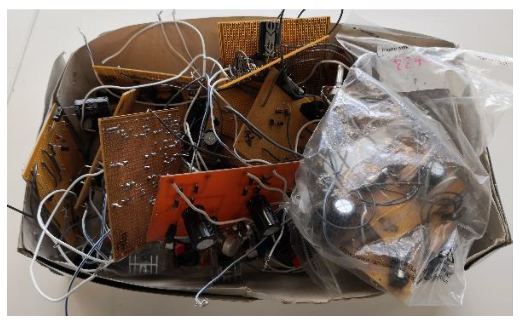 Sensors Free FullText VisionBased Detection and Classification of