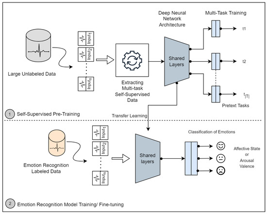 Applying Self-Supervised Representation Learning for Emotion ...