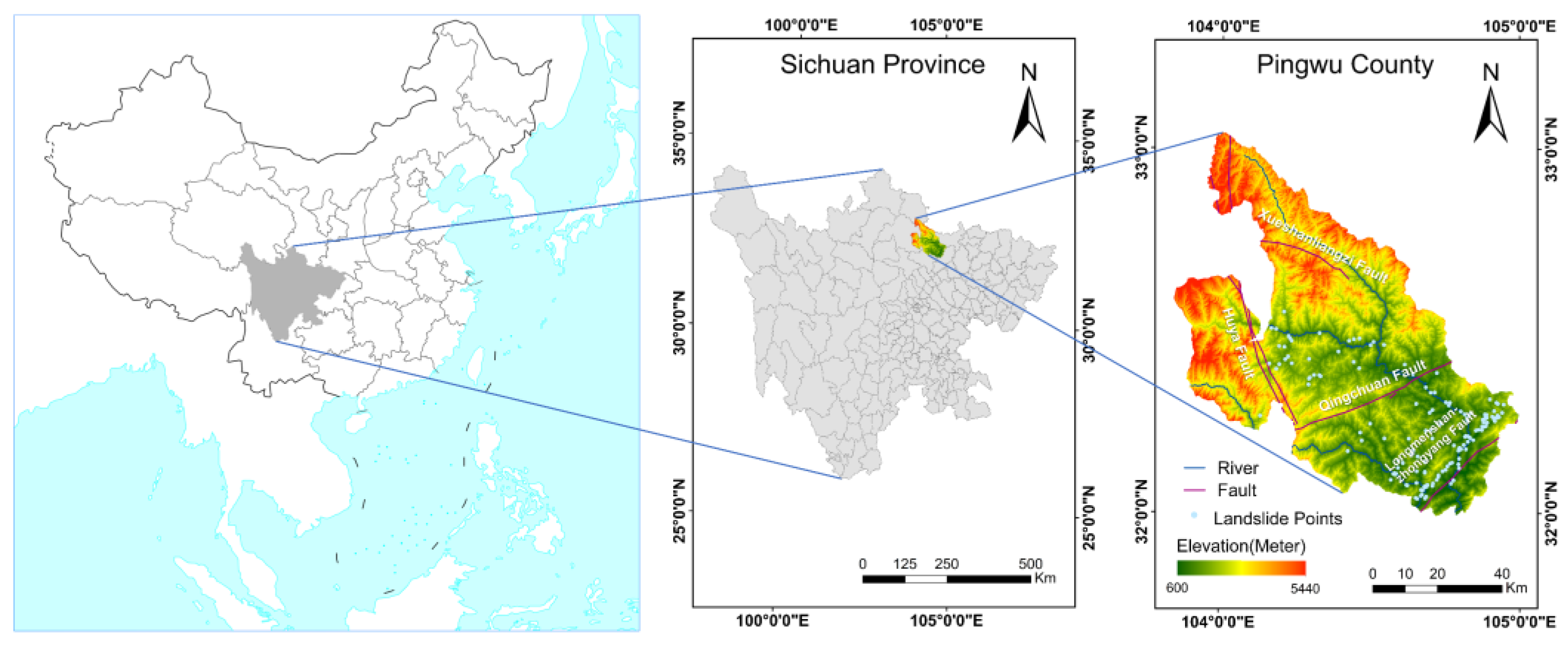 Application of Transformer Models to Landslide Susceptibility Mapping