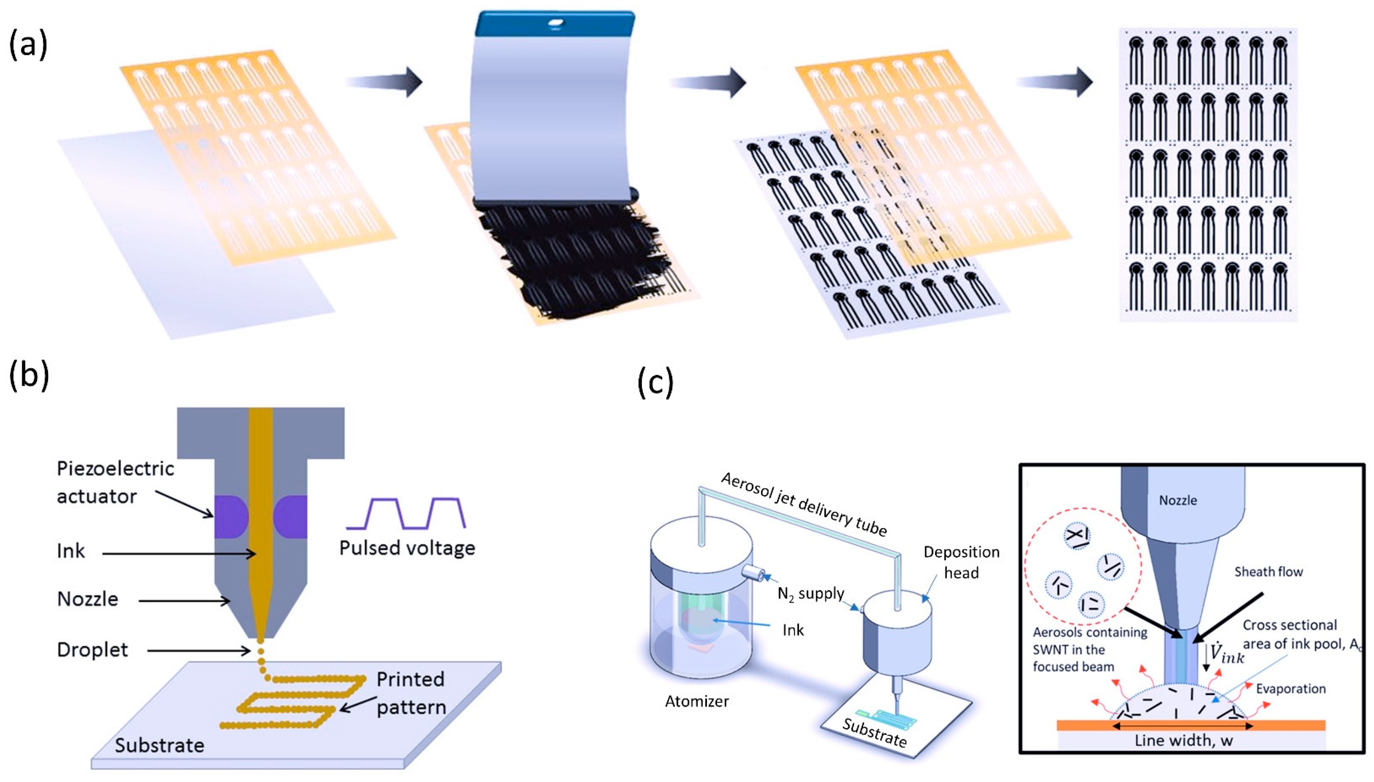 Sensors Free Full-Text Two-Dimensional Non-Carbon Materials-Based  Electrochemical Printed Sensors: An Updated Review
