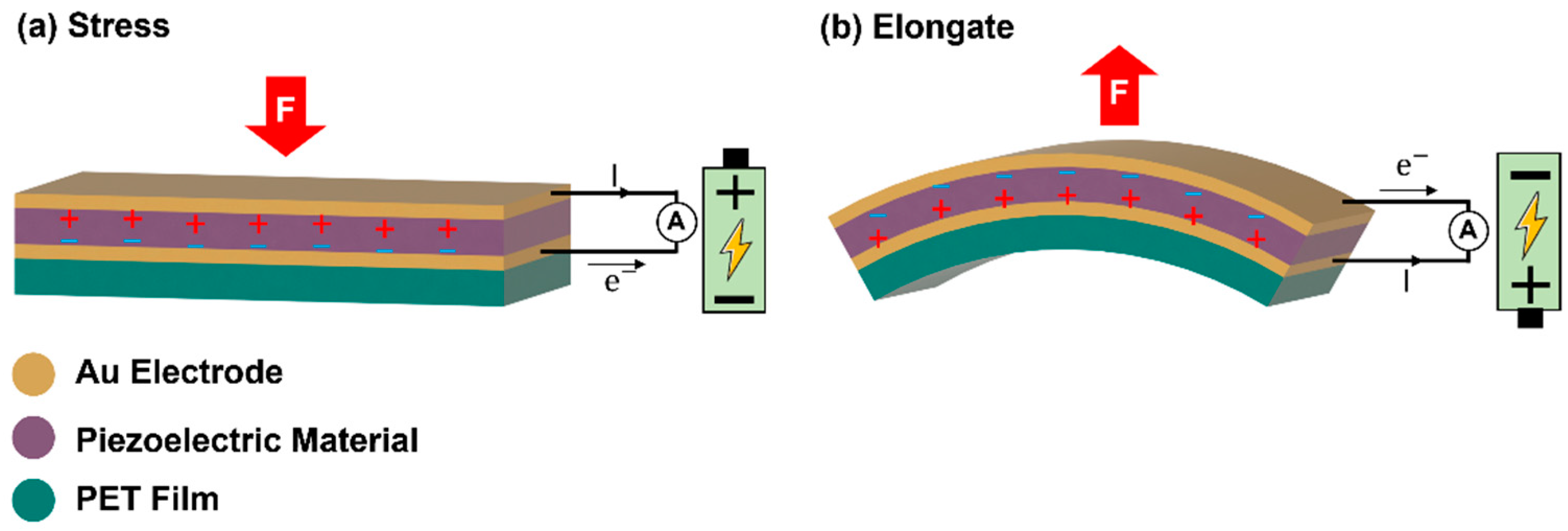 Sensors Free FullText Perovskite PiezoelectricBased Flexible