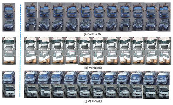 Learning for Data Synthesis: Joint Local Salient Projection