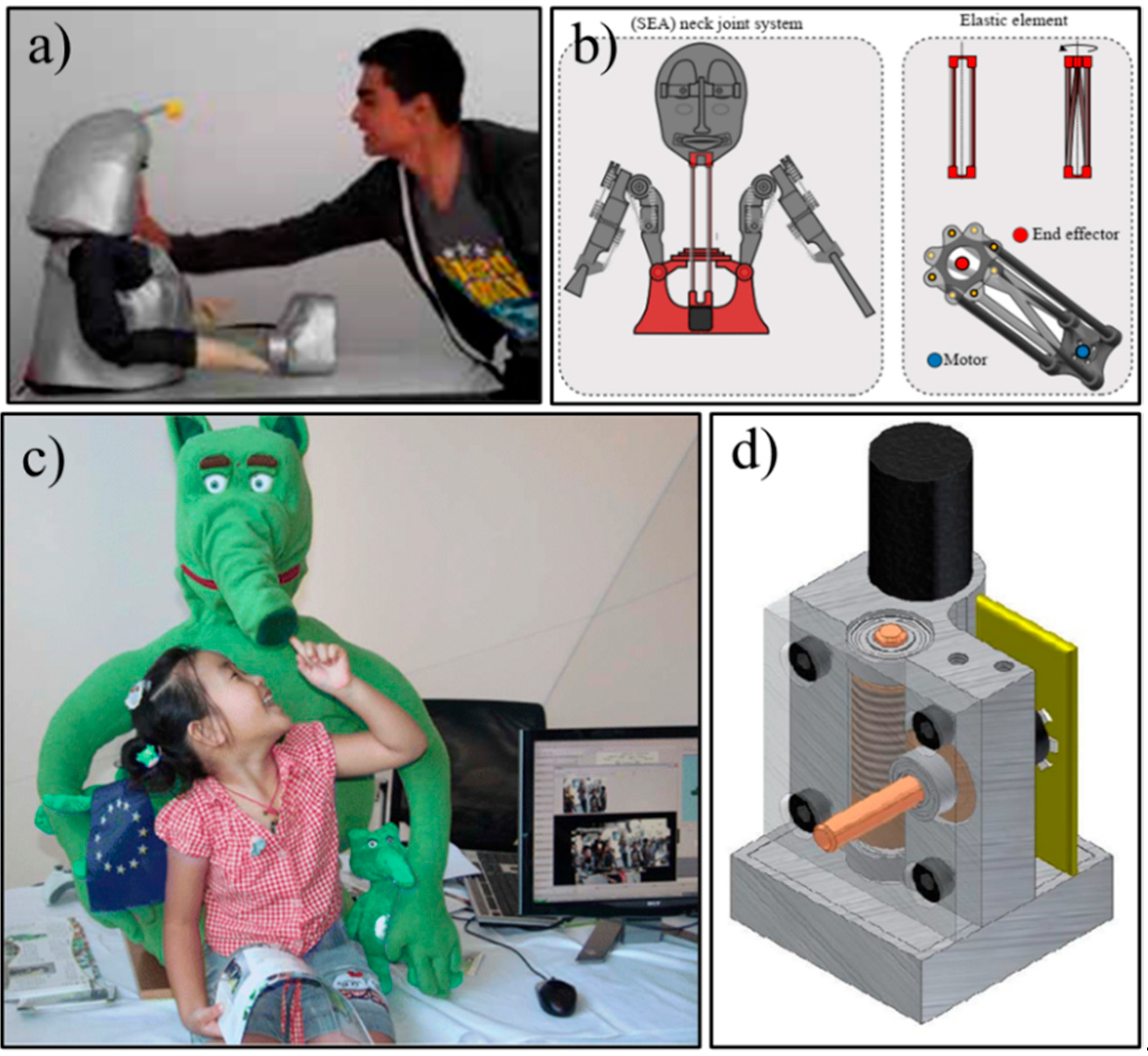 Squeeze Machine - Variable Force Sensory Toy