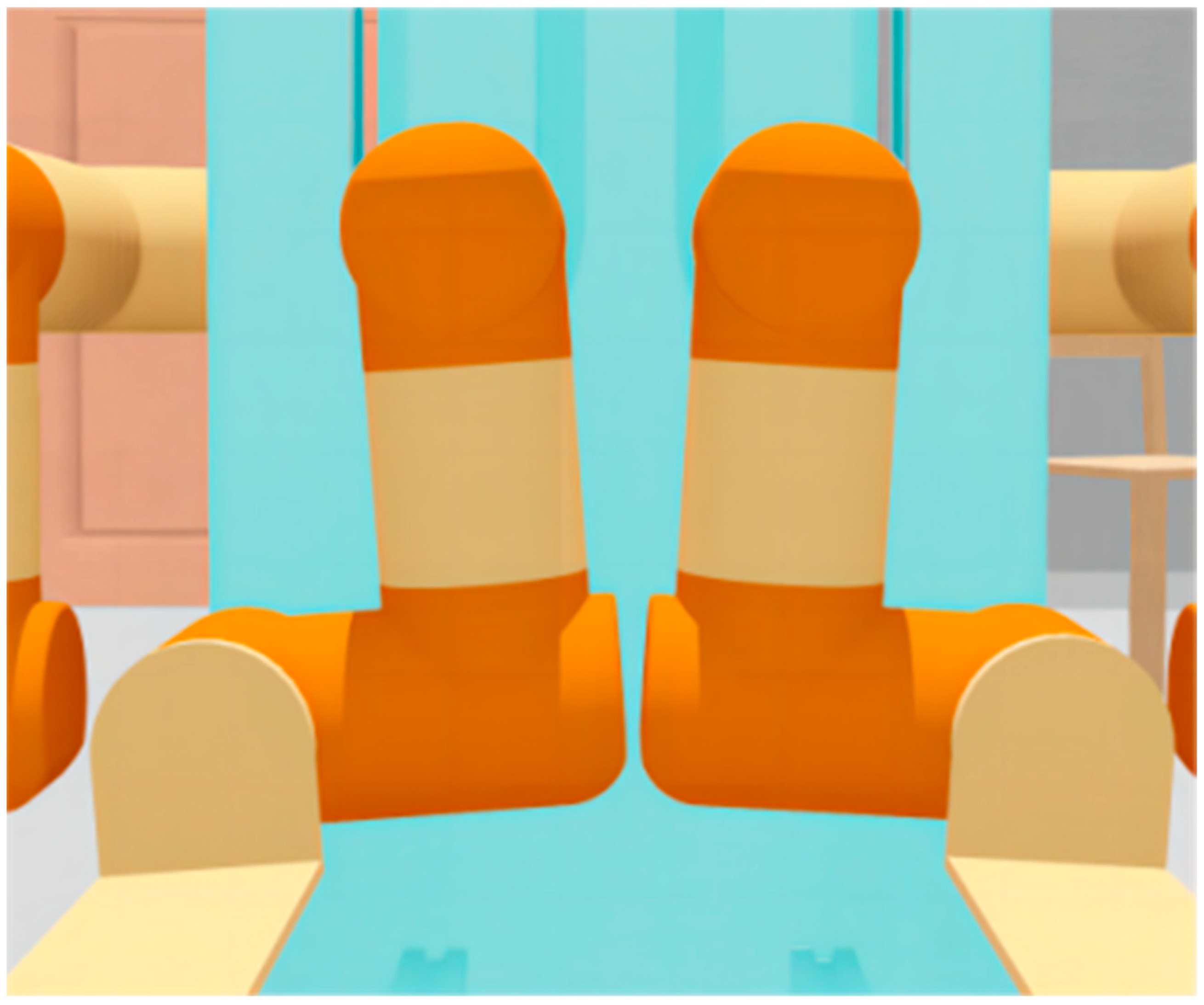 A Self-Collision Detection Algorithm of a Dual-Manipulator System Based ...