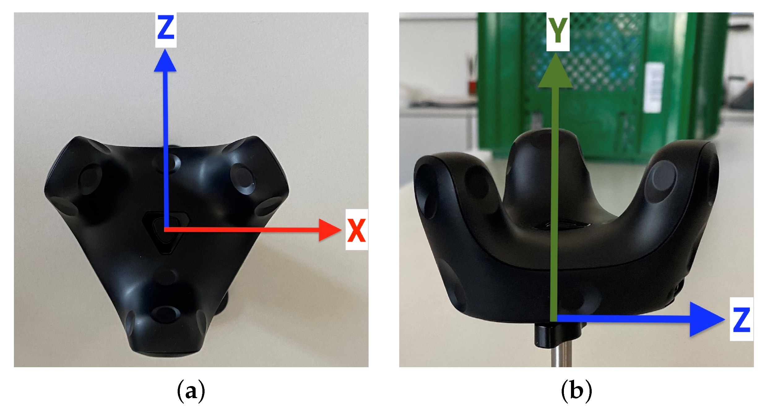Static and Dynamic Accuracy and Occlusion Robustness of