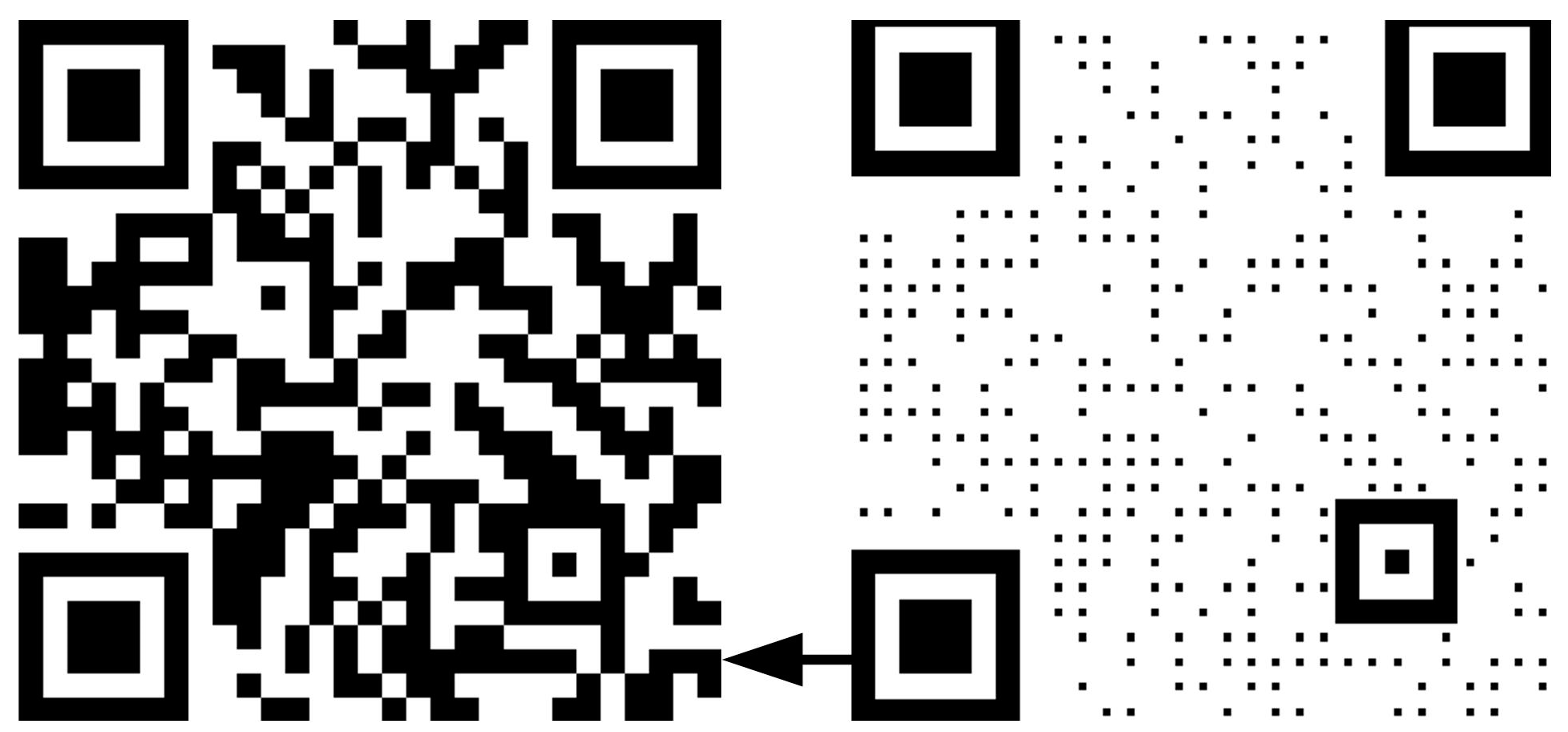 Sensors | Free Full-Text | A Texture-Hidden Anti-Counterfeiting QR Code ...
