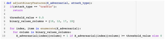 Sensors | Free Full-Text | Development of a Machine-Learning Intrusion ...