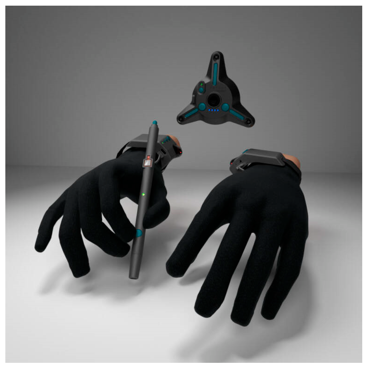 Sensors  Free Full-Text  An Overview of Wearable Haptic Technologies 