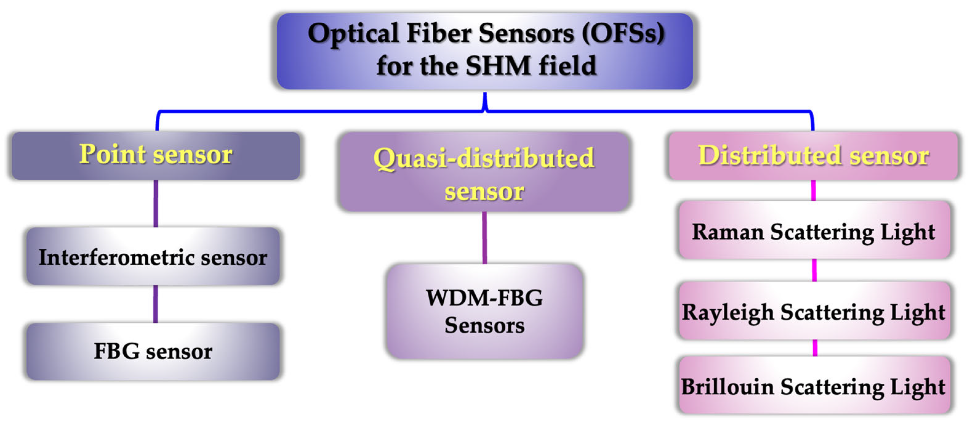 Marine Structural Health Monitoring with Optical Fiber