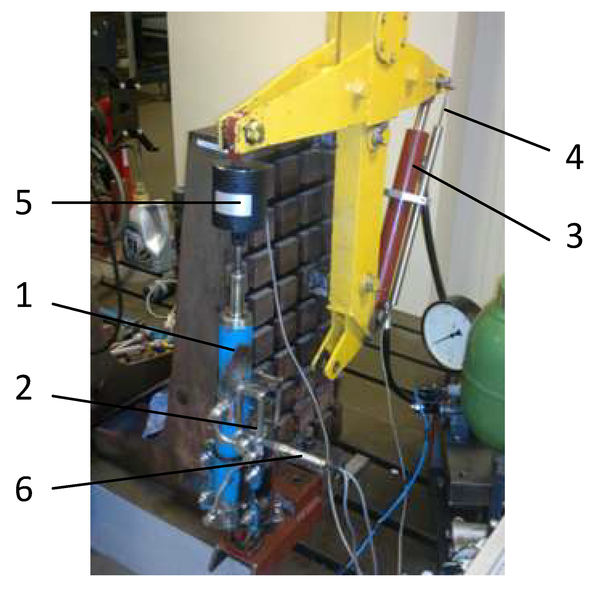 Sensors Free FullText Hydraulic Vehicle Damper Controlled by