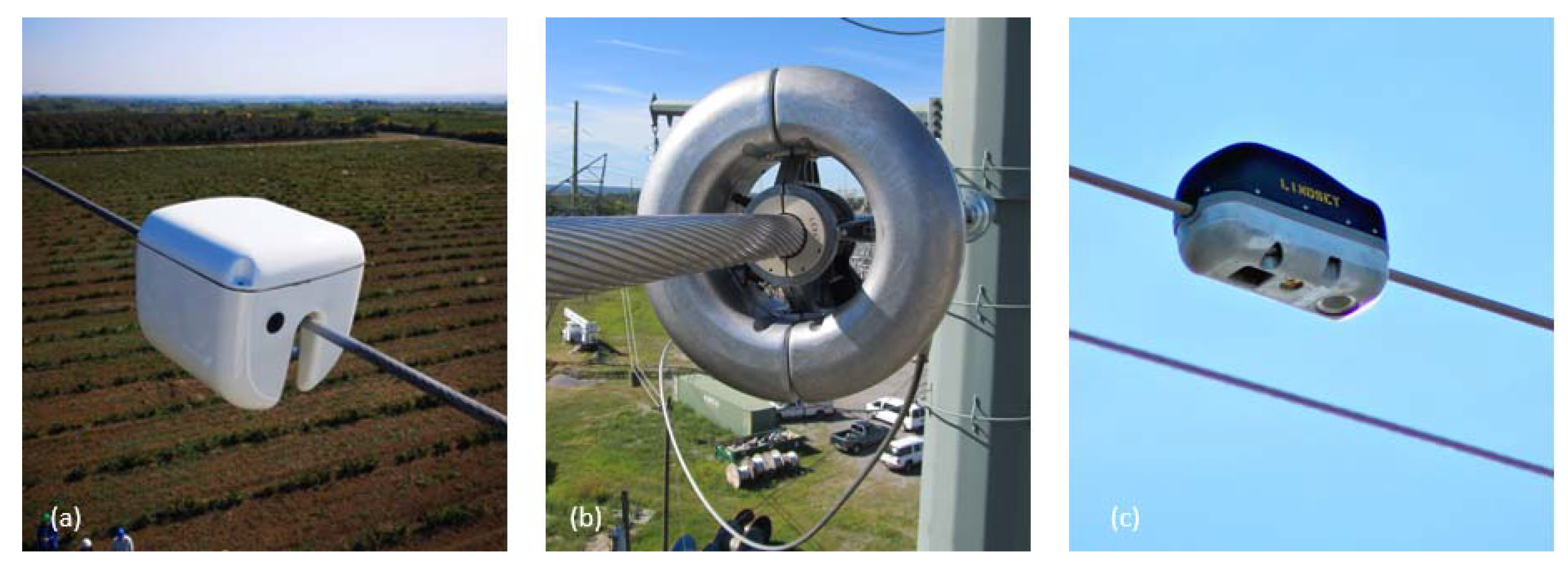 Sensors | Free Full-Text | Distributed Thermal Monitoring of High ...