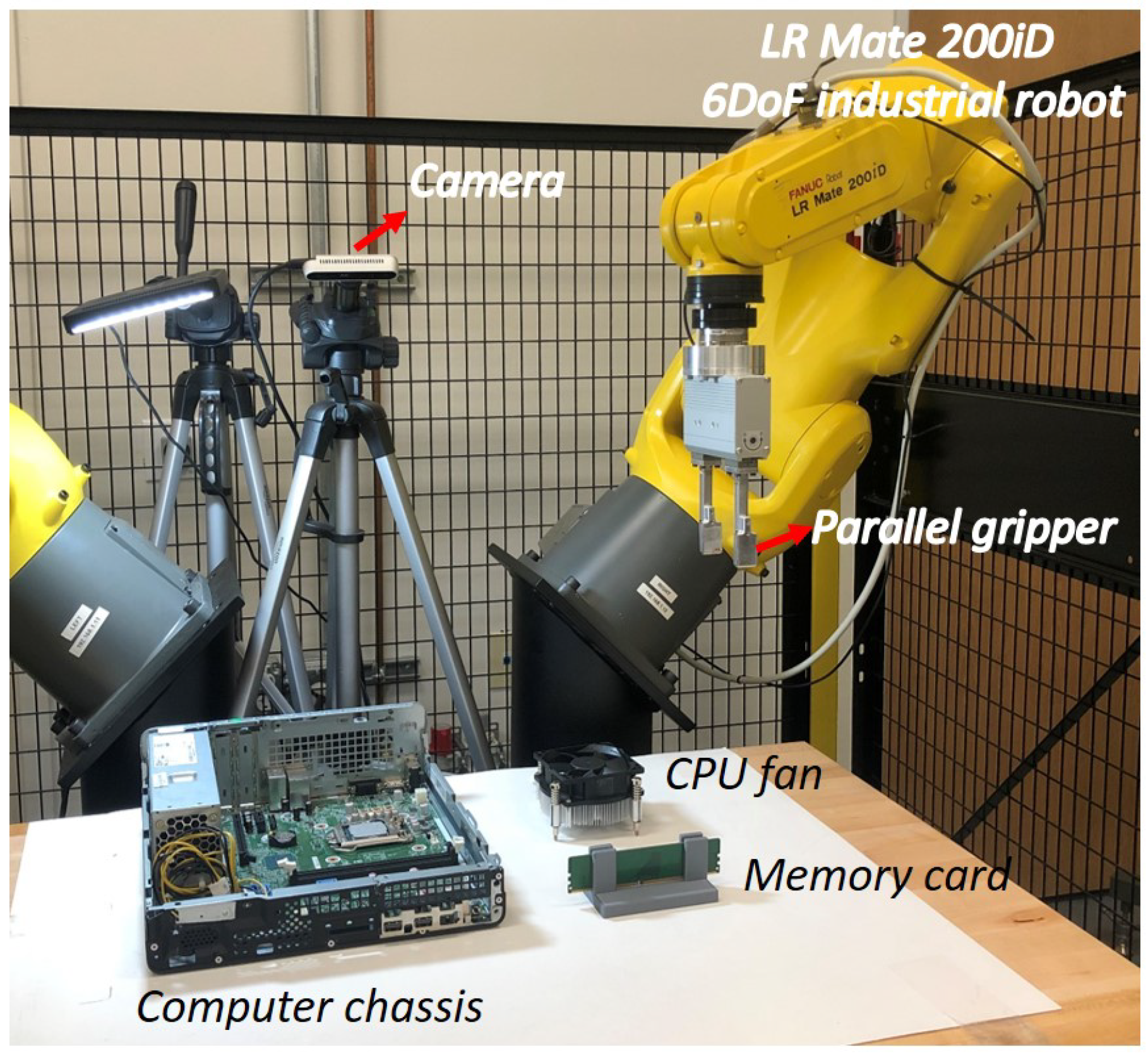Sensors | Free Full-Text | Robot Programming from a Single Demonstration for High Precision Insertion