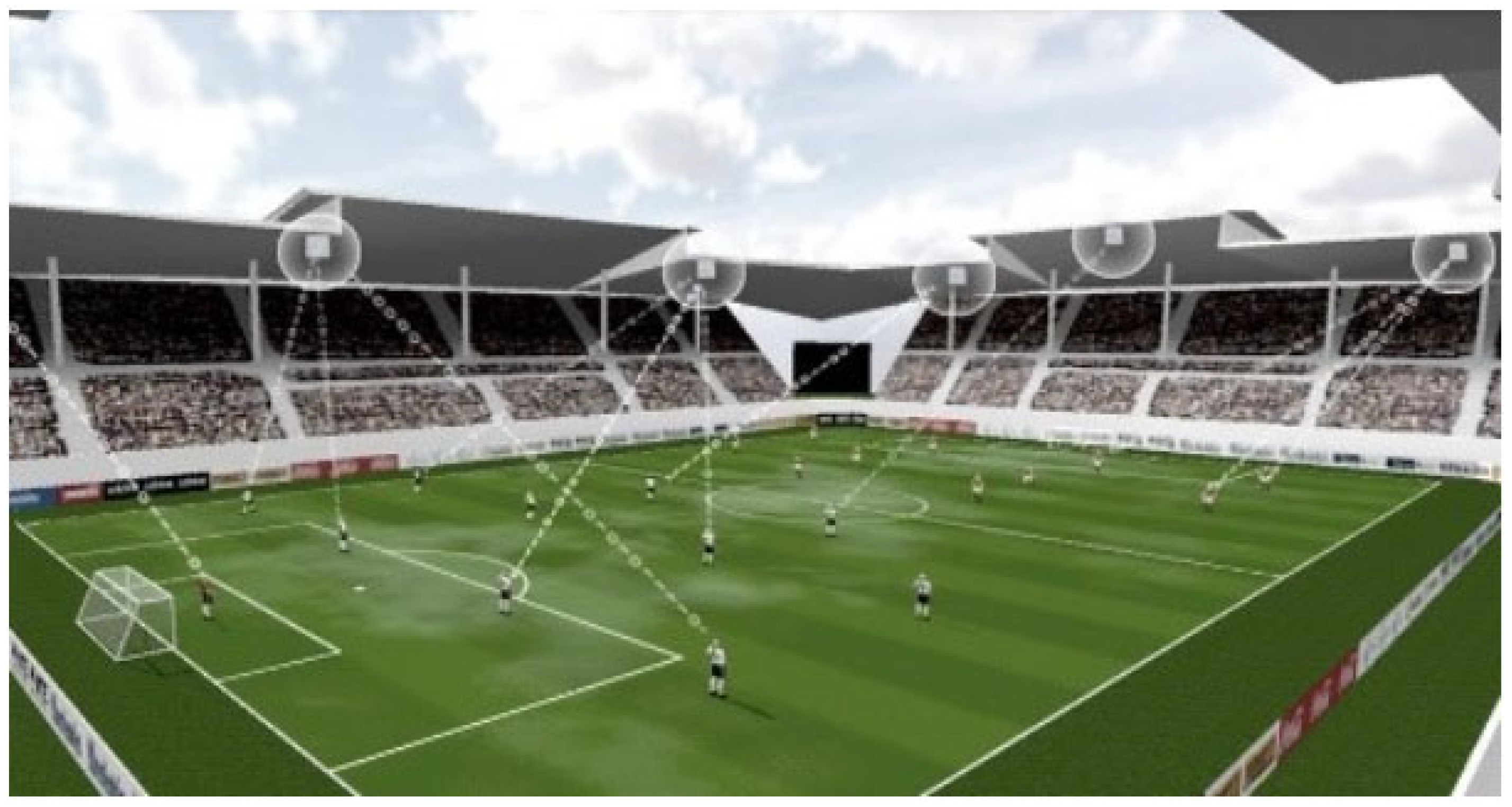 スポーツ+フィットネス The Soccer Analytics Examination of the ZXY Arena Tracking System for Association