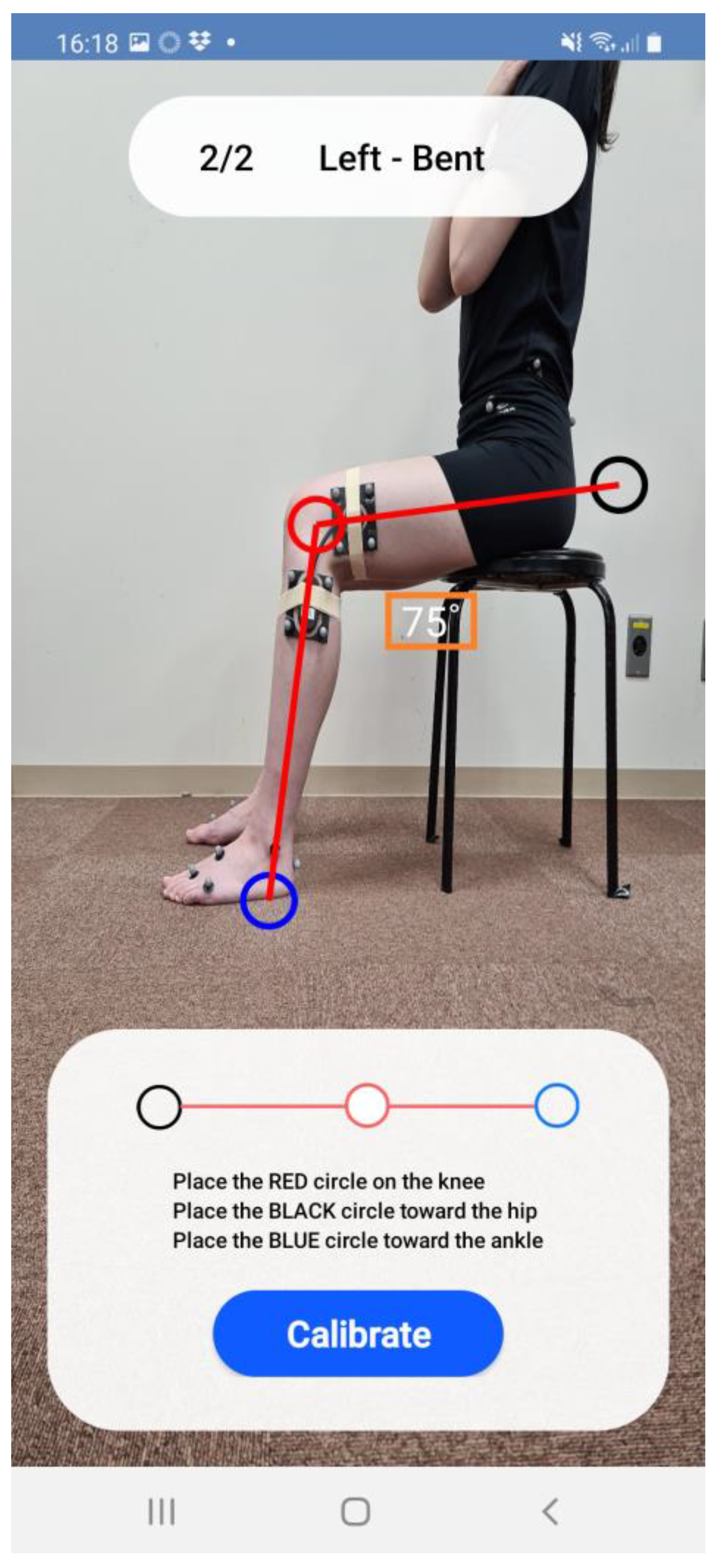 Sensors Free FullText Validity and Reliability of a Wearable