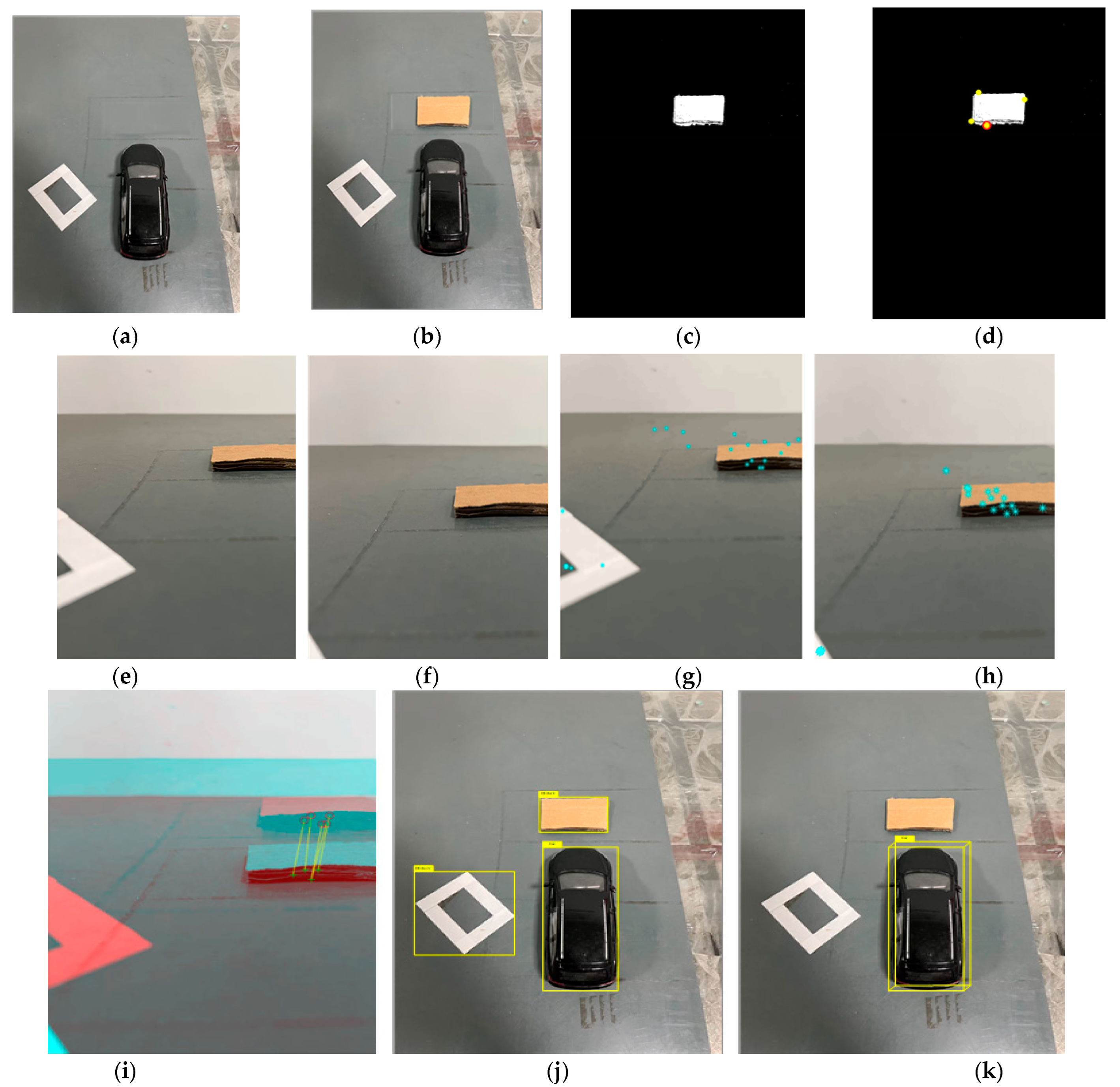 Obstacle Detection Method Based on RSU and Vehicle Camera Fusion