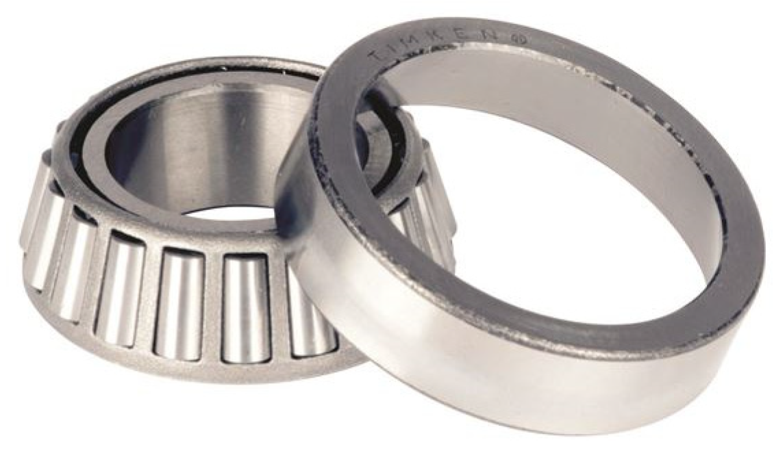 National Wheel Bearing: Direct Fit, 1 Piece A-23 - Advance Auto Parts
