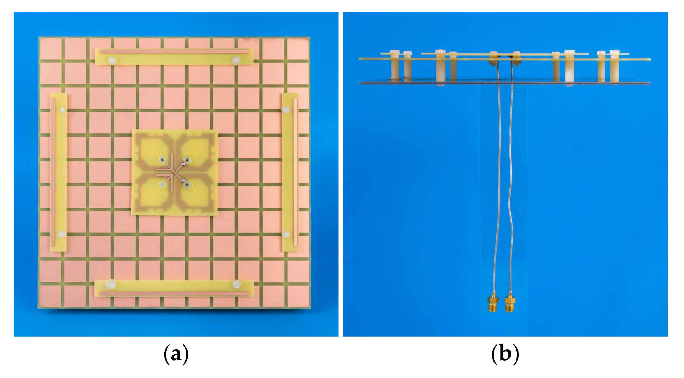 Low-Profile Broadband Dual-Polarized Dipole Antenna for Base Station ...