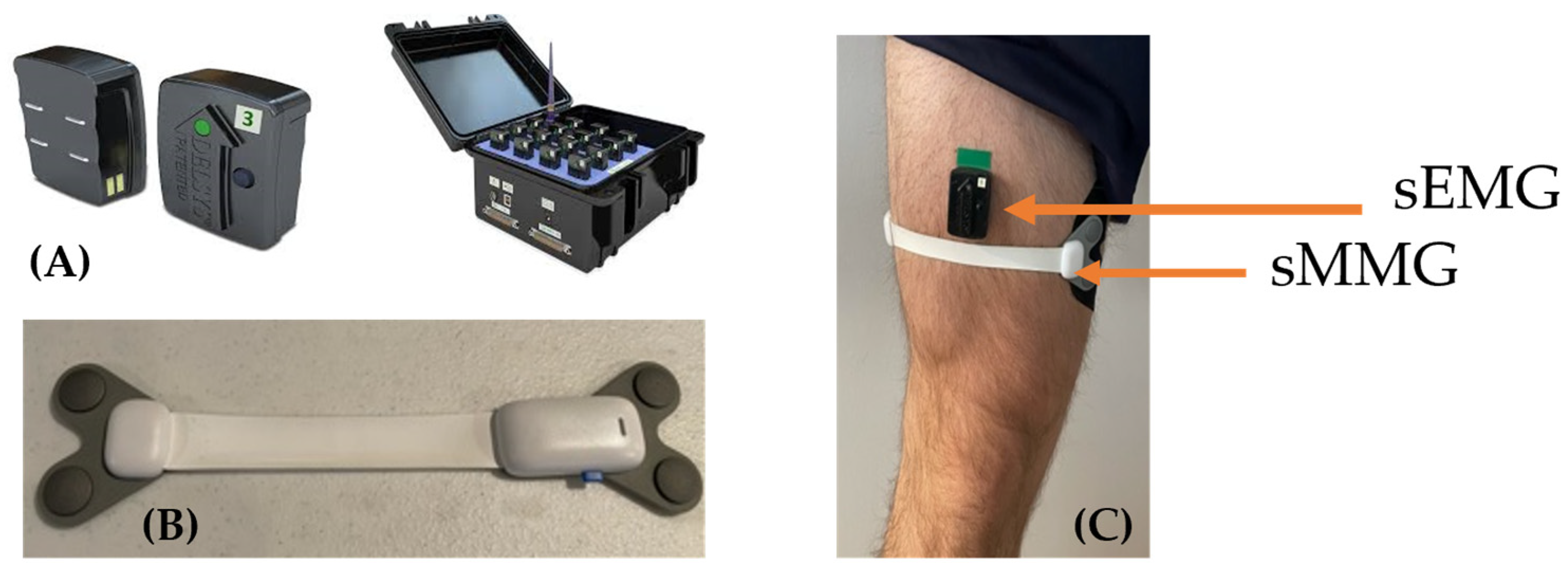 Assessing Quadriceps Muscle Contraction Using a Novel Surface Mechanomyography Sensor during Two Neuromuscular Control Screening Tasks