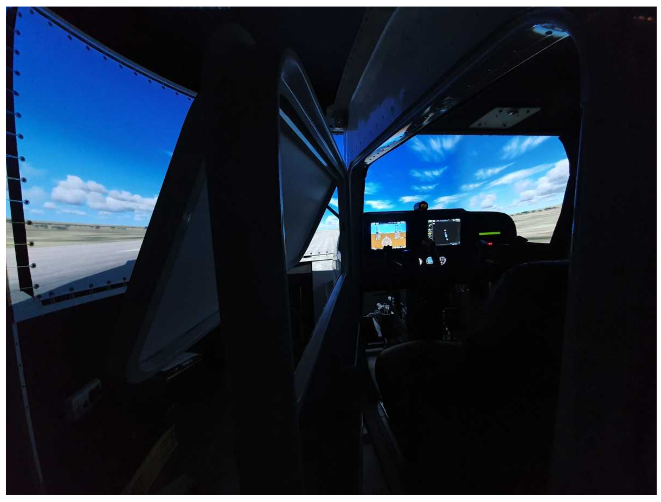 Flight Simulator should make , Google nervous - Protocol