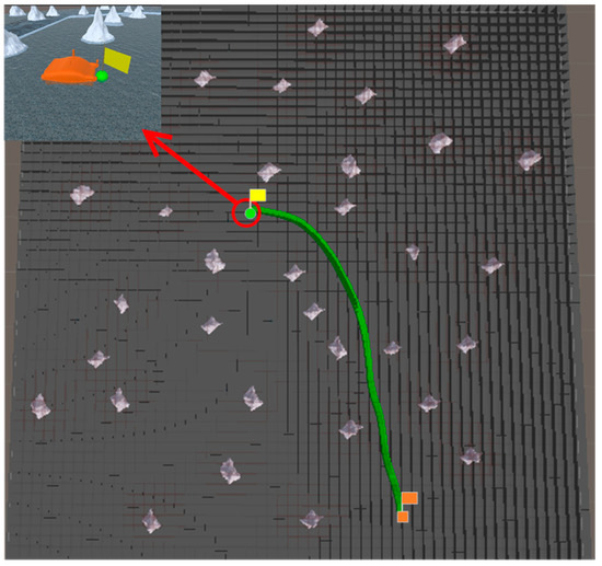 A Cooperative Hunting Method for Multi-USV Based on the A* Algorithm in ...