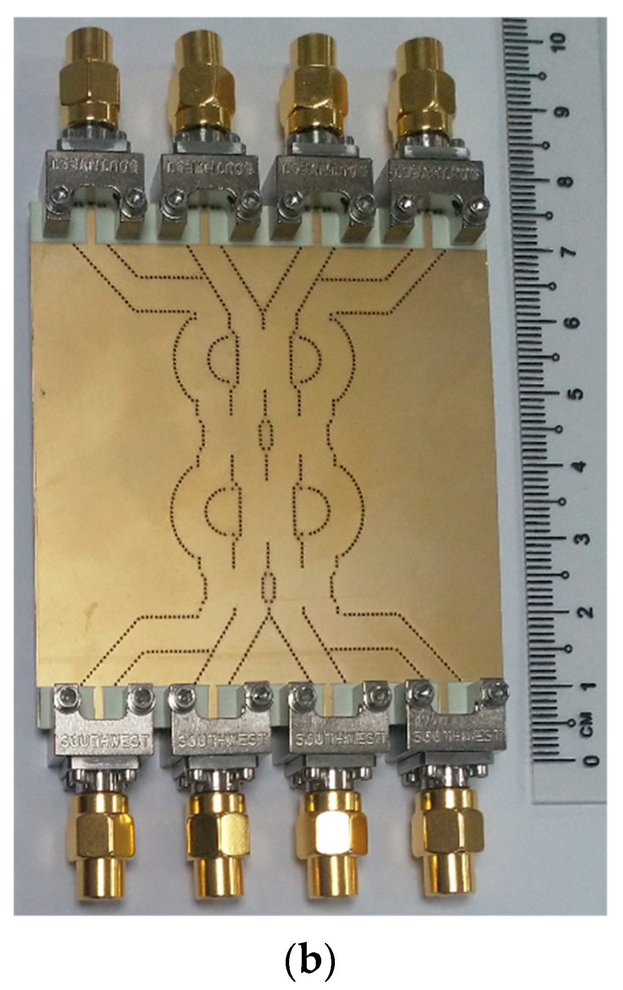 mmWave Zero Order Resonant Antenna with Patch-Like Radiation Fed by a ...