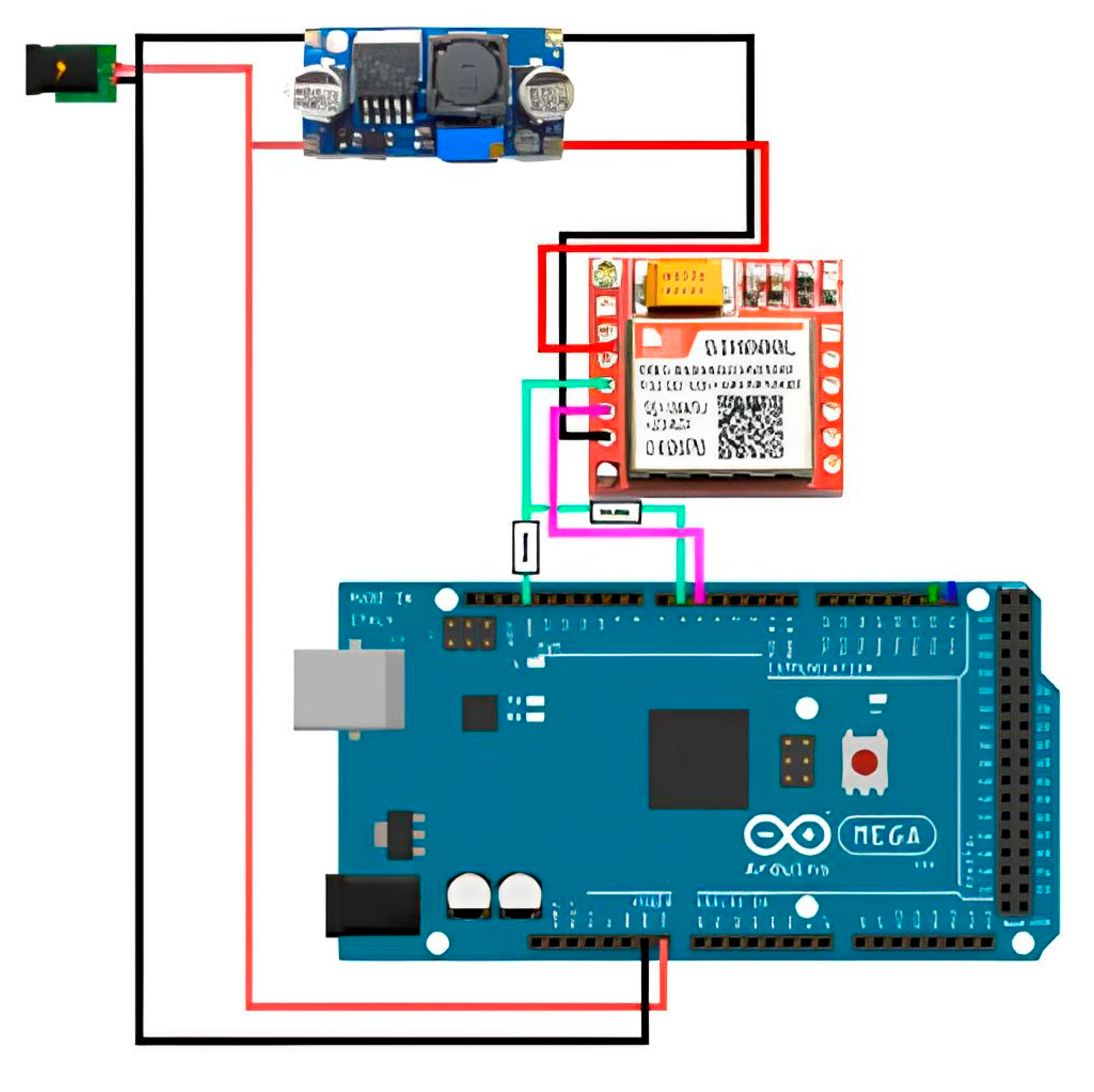 Sensors | Free Full-Text | Technical Solution for Monitoring ...