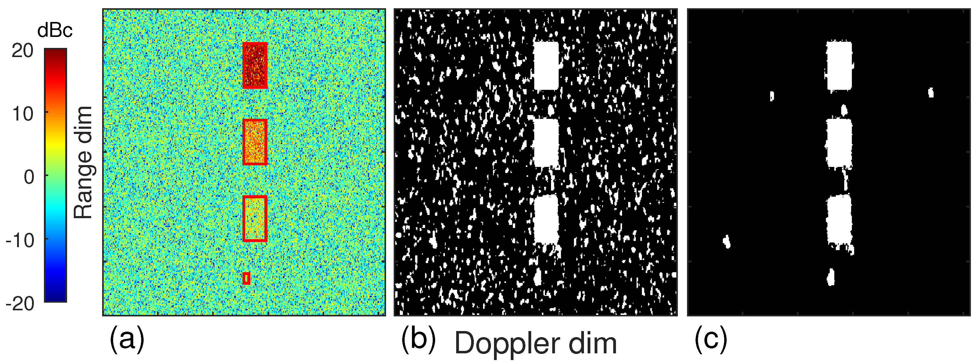 A Cloud Detection Method for Vertically Pointing Millimeter-Wavelength ...