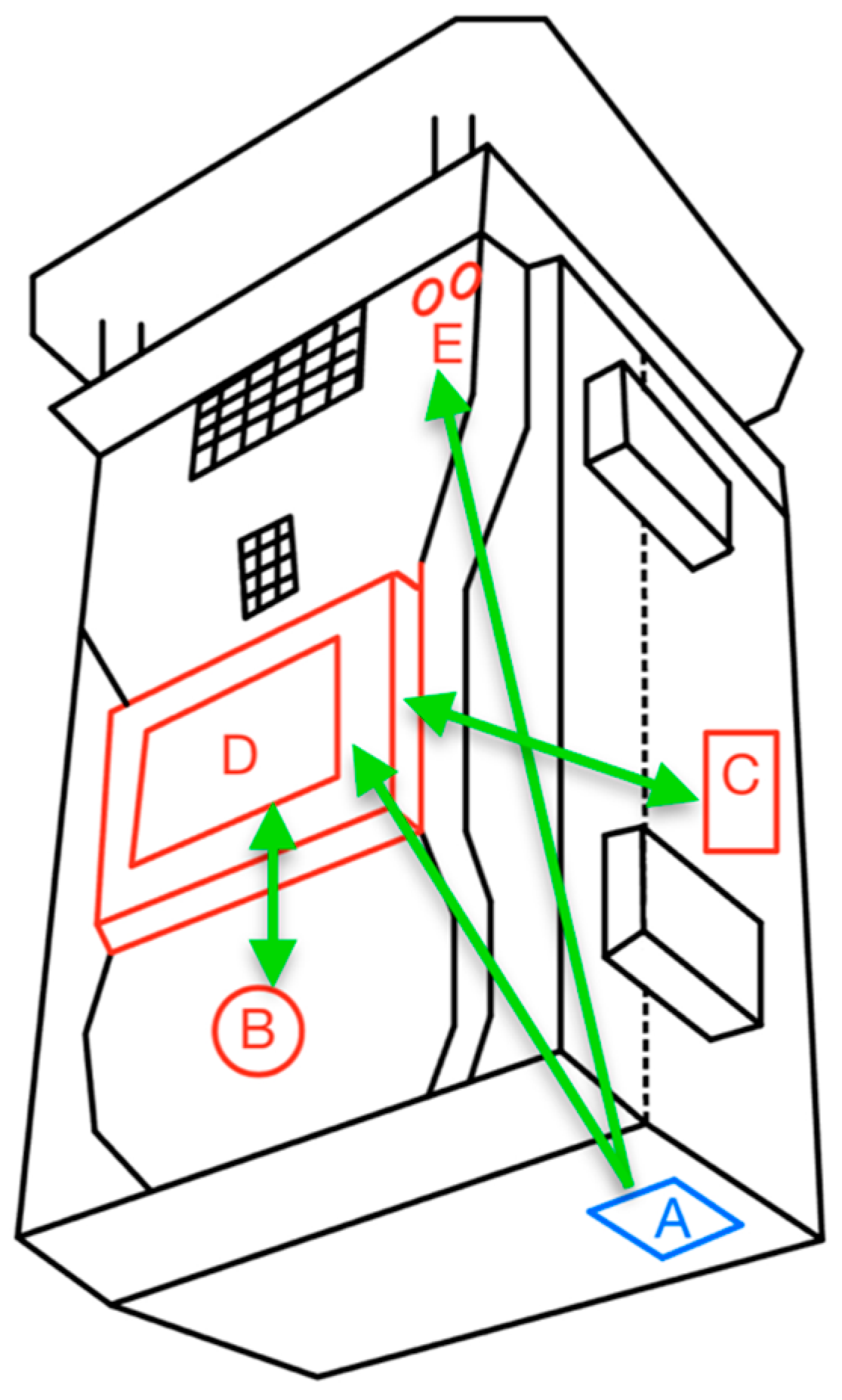 Local Weather Station Design and Development ... Circuit Diagram